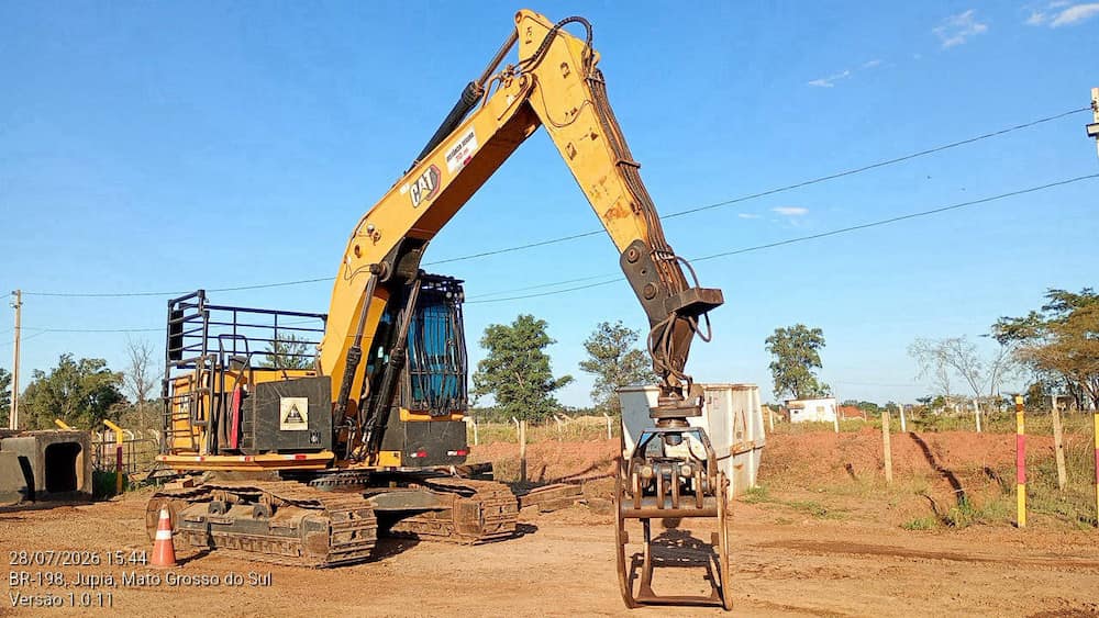 CATERPILLAR CAT 320