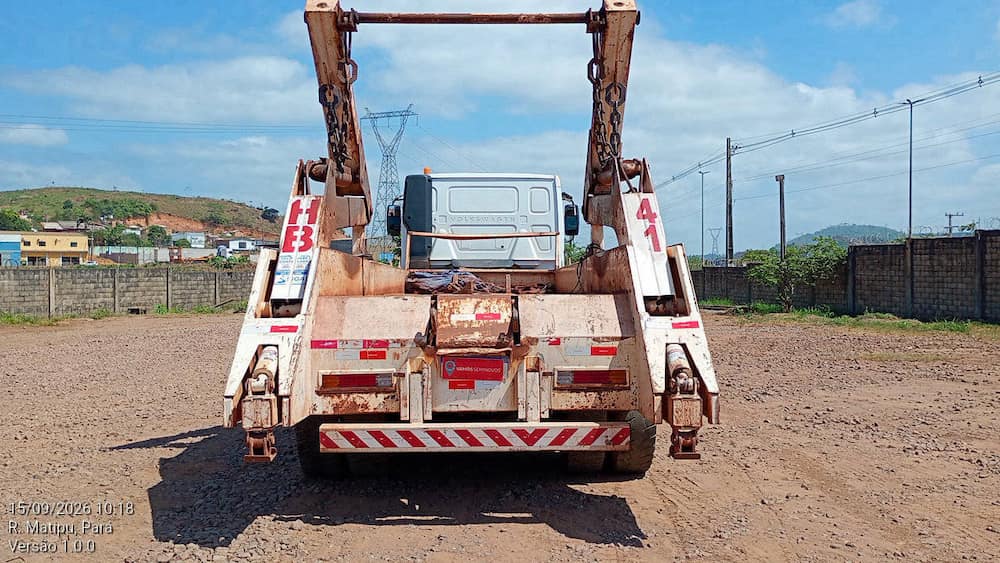 VOLKSWAGEN 31.280 CRM 6X4