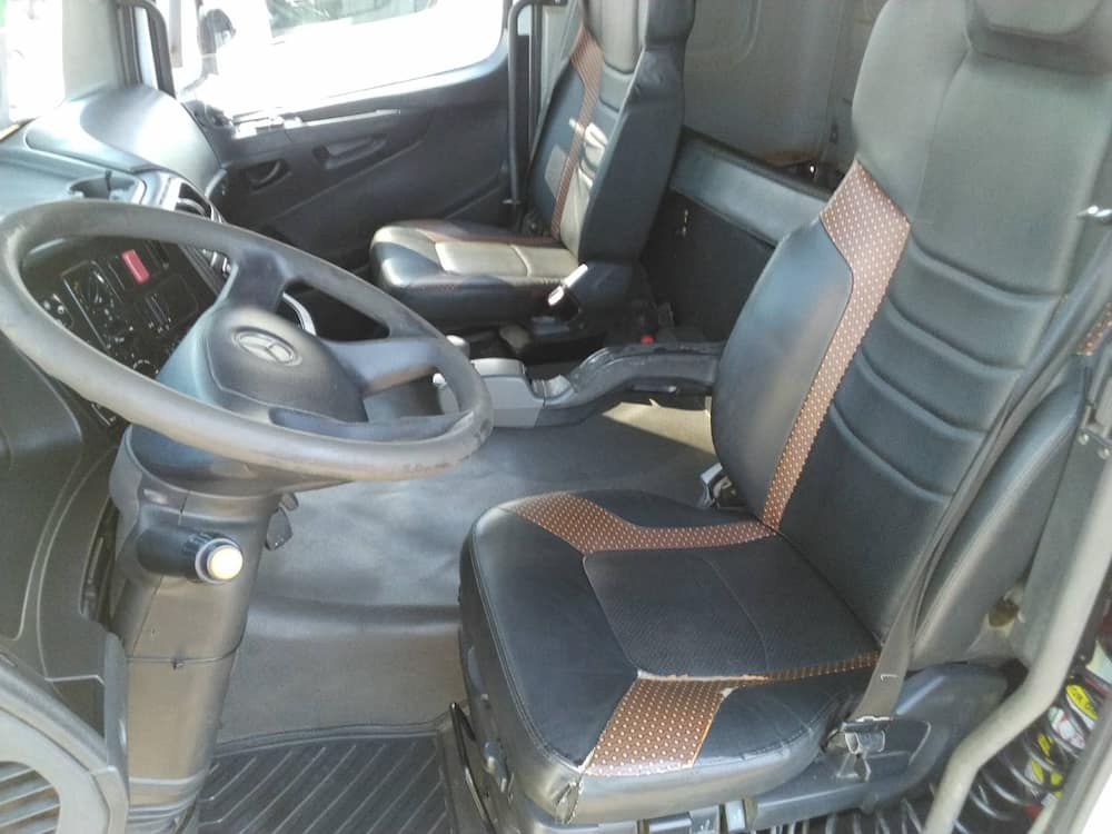 Mercedes-Benz Axor 3344 S (6X4)