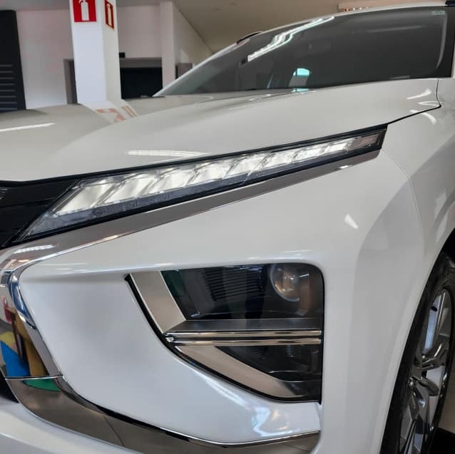 Mitsubishi ECLIPSE CROSS 1.5 MIVEC TURBO GASOLINA RUSH CVT 2025/2026