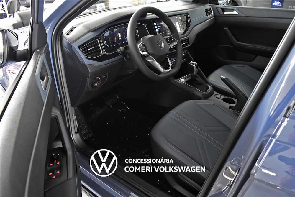 2027 VOLKSWAGEN NIVUS 1.0 200 TSI TOTAL FLEX HIGHLINE AUTOMÁTICO