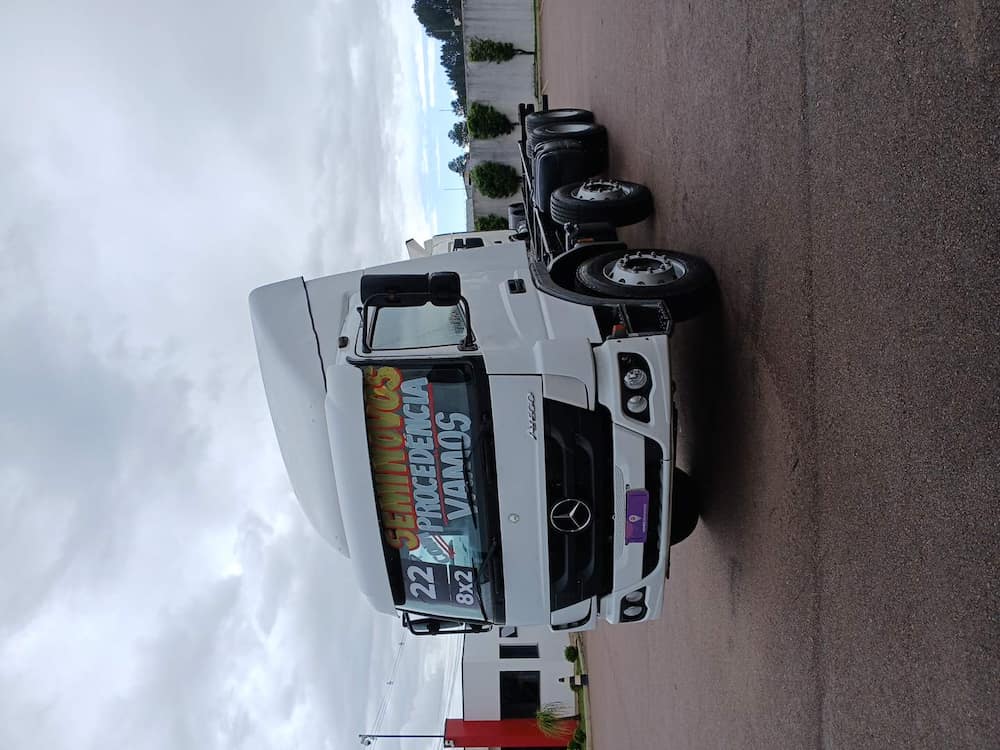 Mercedes-Benz ATEGO 3030