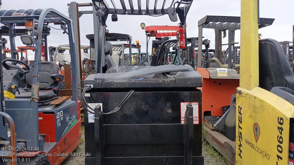 PALETRANS PR 20i
