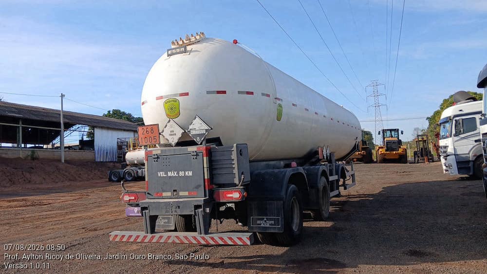EGSA SR TANQUE GNL/GLP