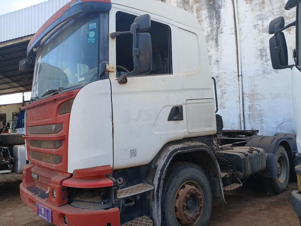Scania G-440 A 6X4 2p (E5)