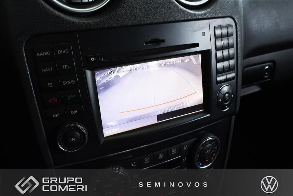 2011 MERCEDES-BENZ ML 500 5.0 V8 24V GASOLINA 4P AUTOMÁTICO