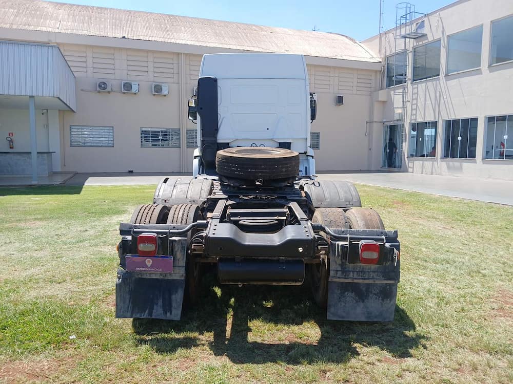 Volkswagen 25.420 Constellation 25.420 E DC Tractor V Tronic