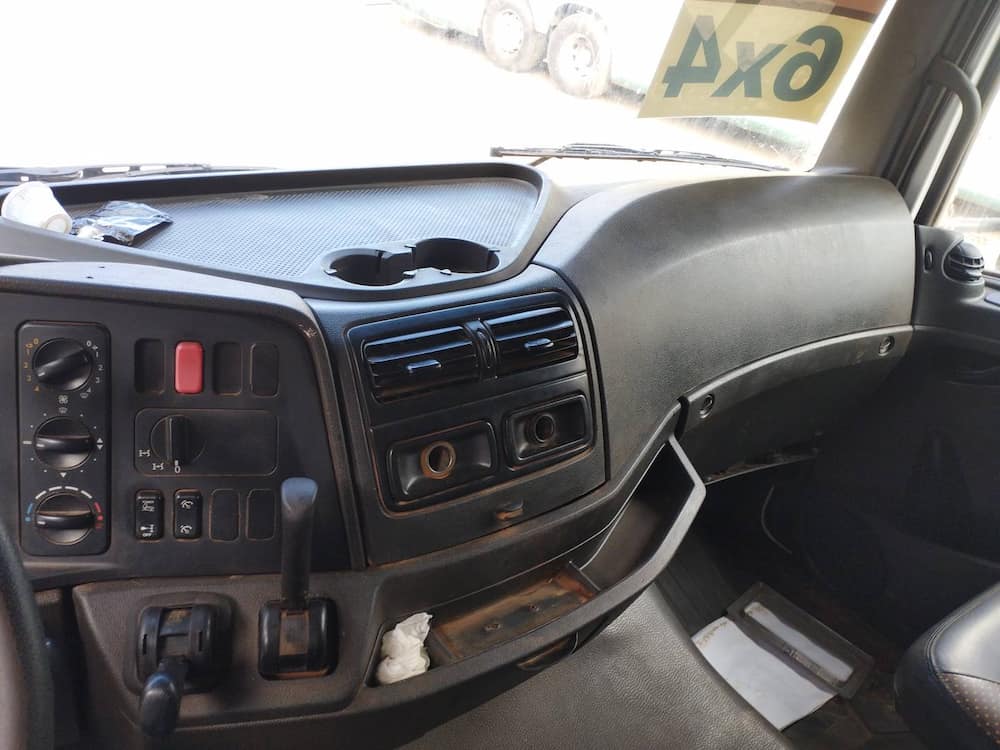 Mercedes-Benz Axor 3344 S (6X4)