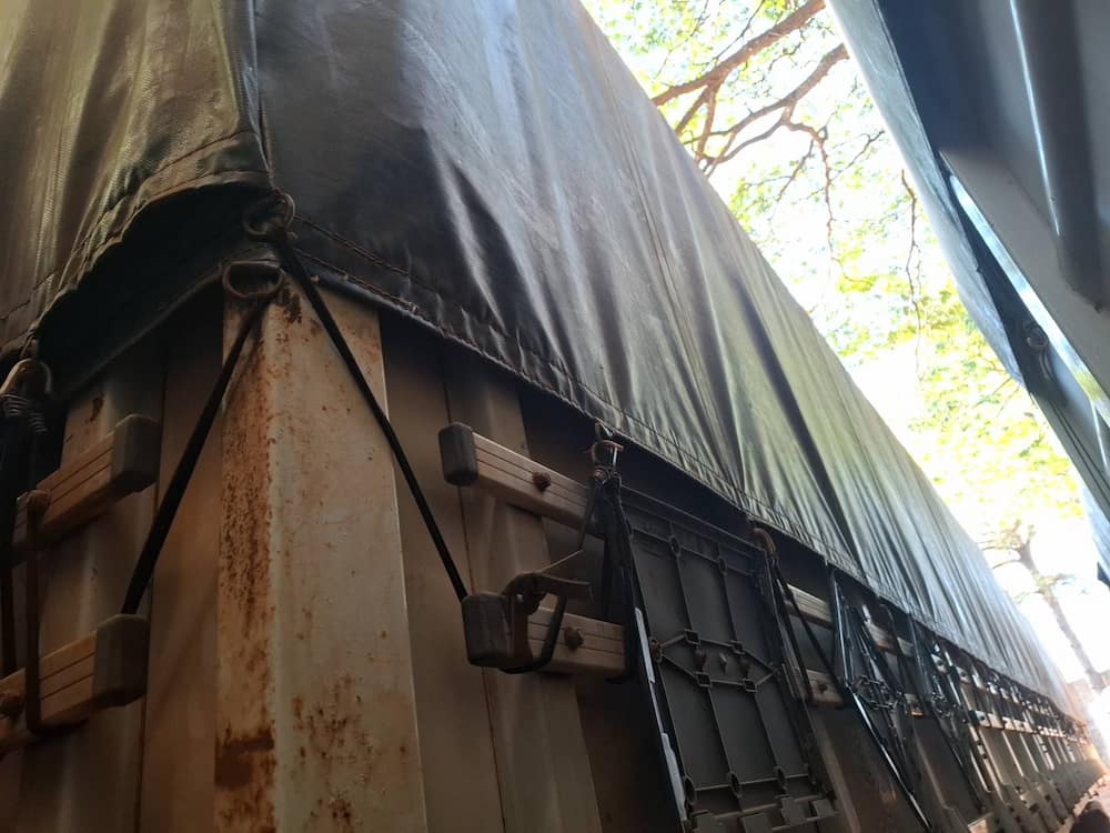 TRUCKVAN SR GRANELEIRO 4E 1+3