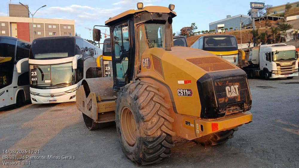 CATERPILLAR CS11GC