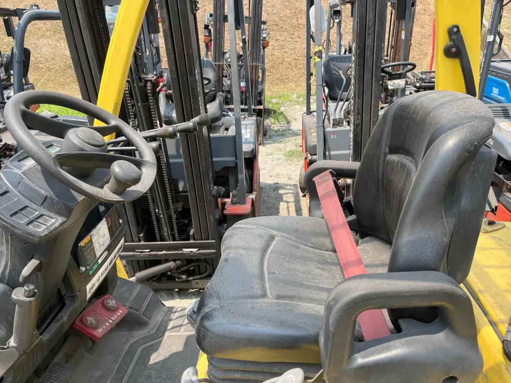 HYSTER H50FT