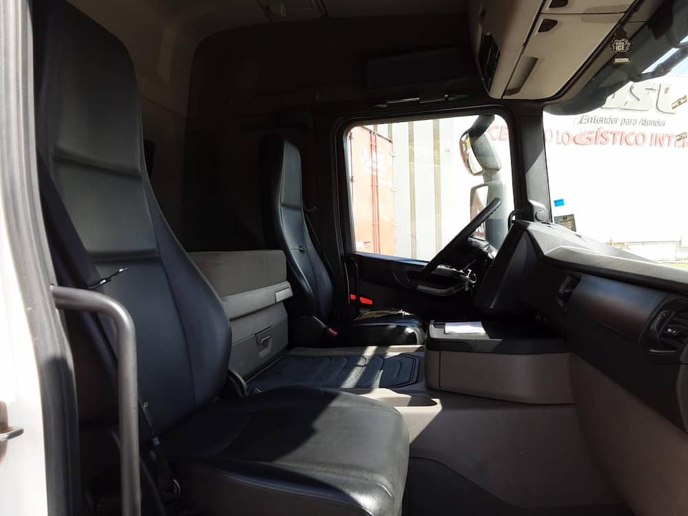 SCANIA G450