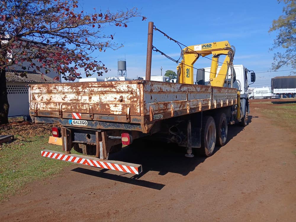 Volkswagen 31.280 Constellation 31.280 6x4