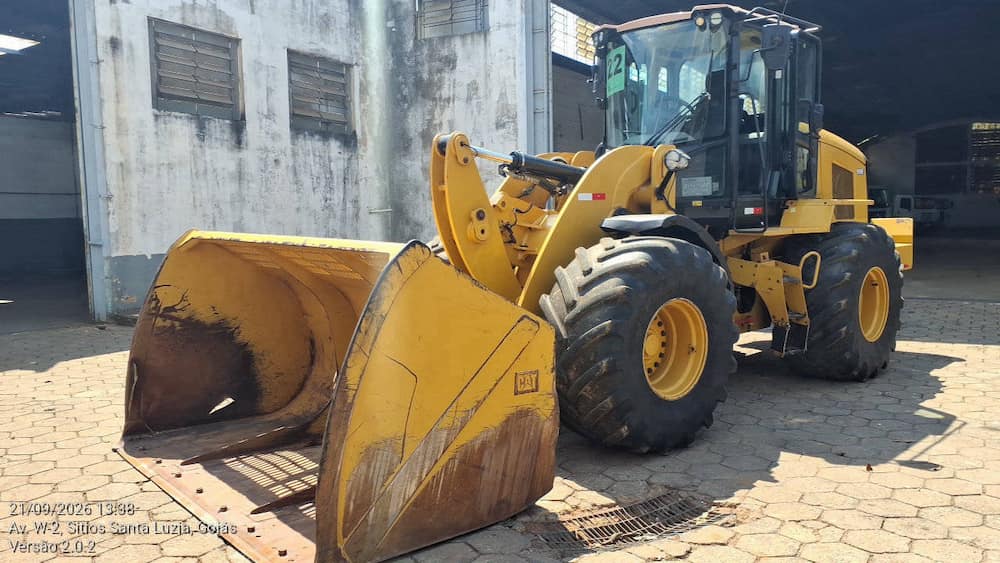 CATERPILLAR 938K