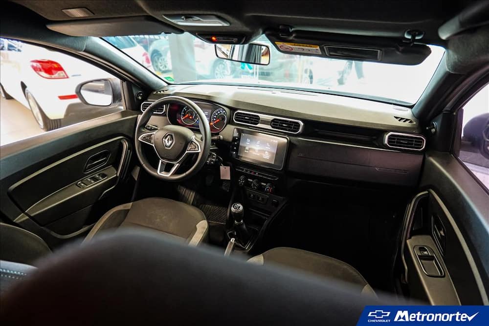 2023 RENAULT DUSTER 1.6 16V SCE FLEX ZEN MANUAL