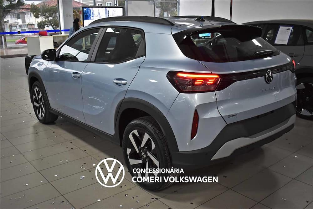 2026 VOLKSWAGEN TERA 1.0 170 TSI HIGH AUTOMÁTICO
