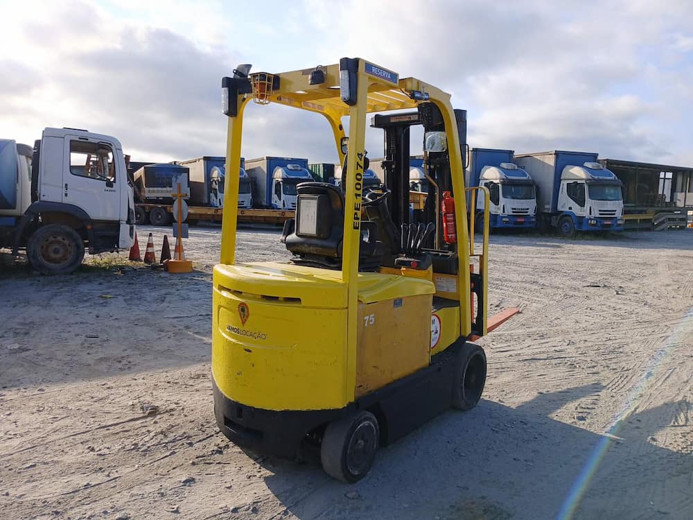 HYSTER E60XN-33