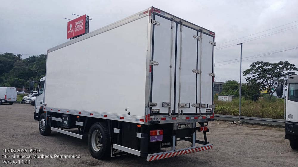 MERCEDES-BENZ ATEGO 1726 CL