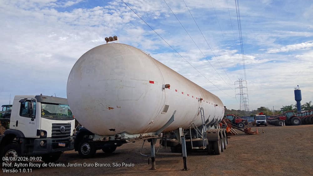 EGSA SR TANQUE GNL/GLP