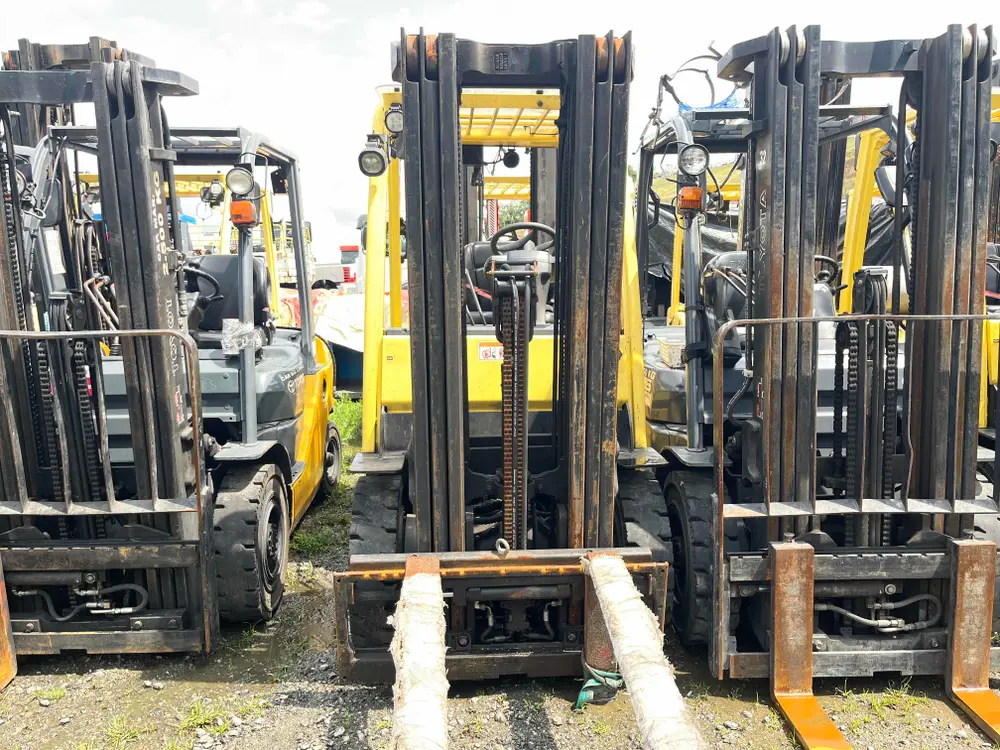 HYSTER H50FT
