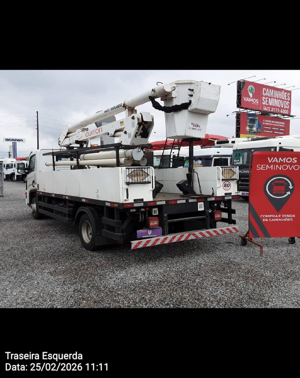 Volkswagen 9-170 Delivery 2p (diesel)(E5)