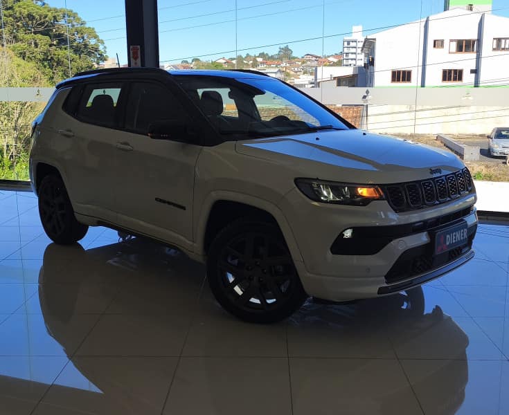 Jeep COMPASS S T270 1.3 TURBO AUT 2026