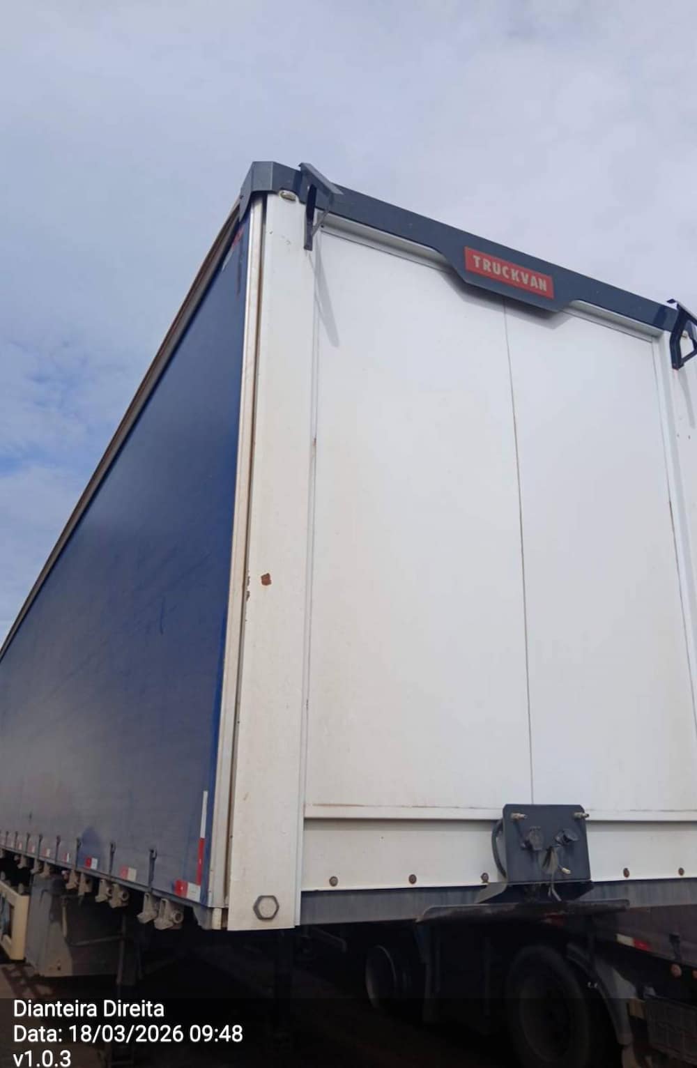TRUCKVAN SR SIDER LONADO