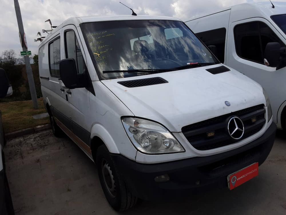 MERCEDES-BENZ SPRINTER 311 CDI
