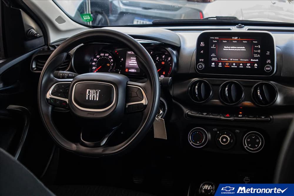 2025 FIAT CRONOS 1.0 FIREFLY FLEX DRIVE MANUAL