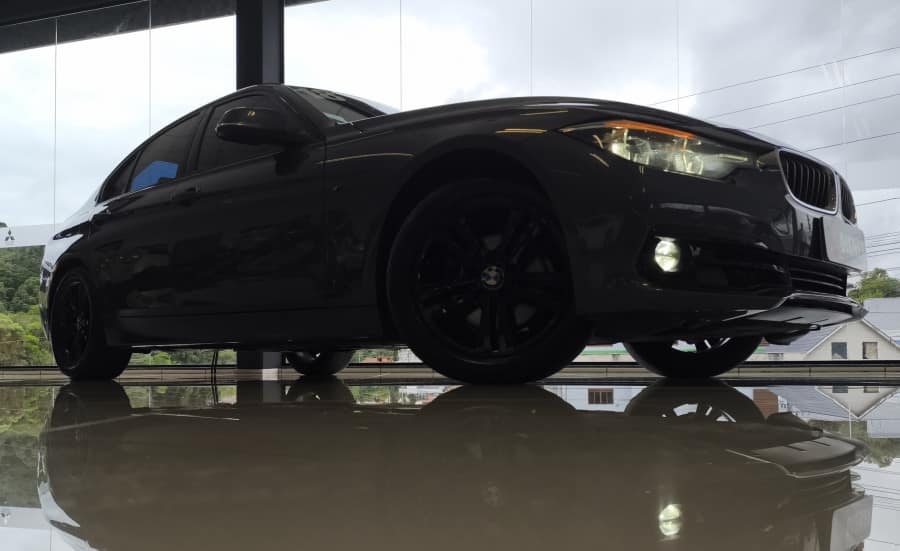 BMW 320I ACTIVE FLEX AUT 2018
