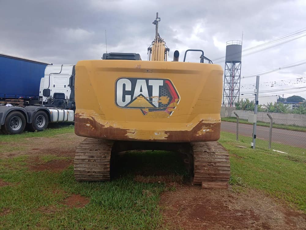 CATERPILLAR CAT 320