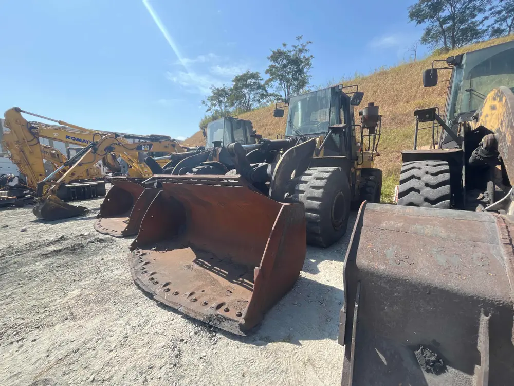 CATERPILLAR 962h