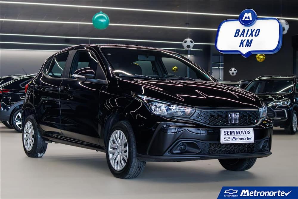 2026 FIAT ARGO 1.0 FIREFLY FLEX DRIVE MANUAL