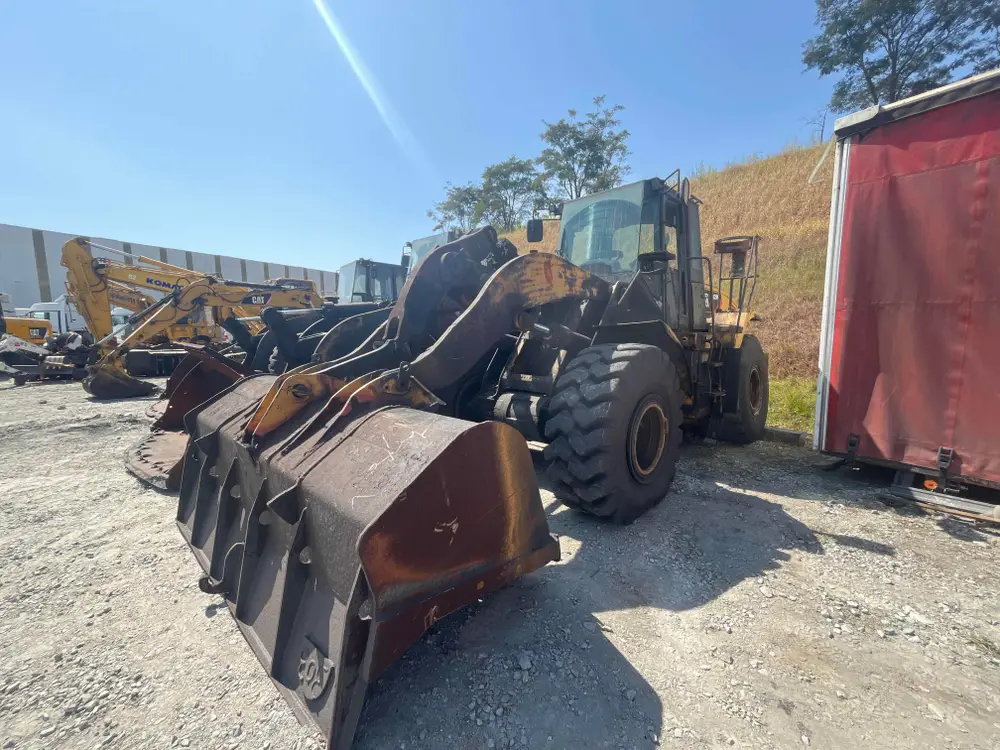 CATERPILLAR 962H