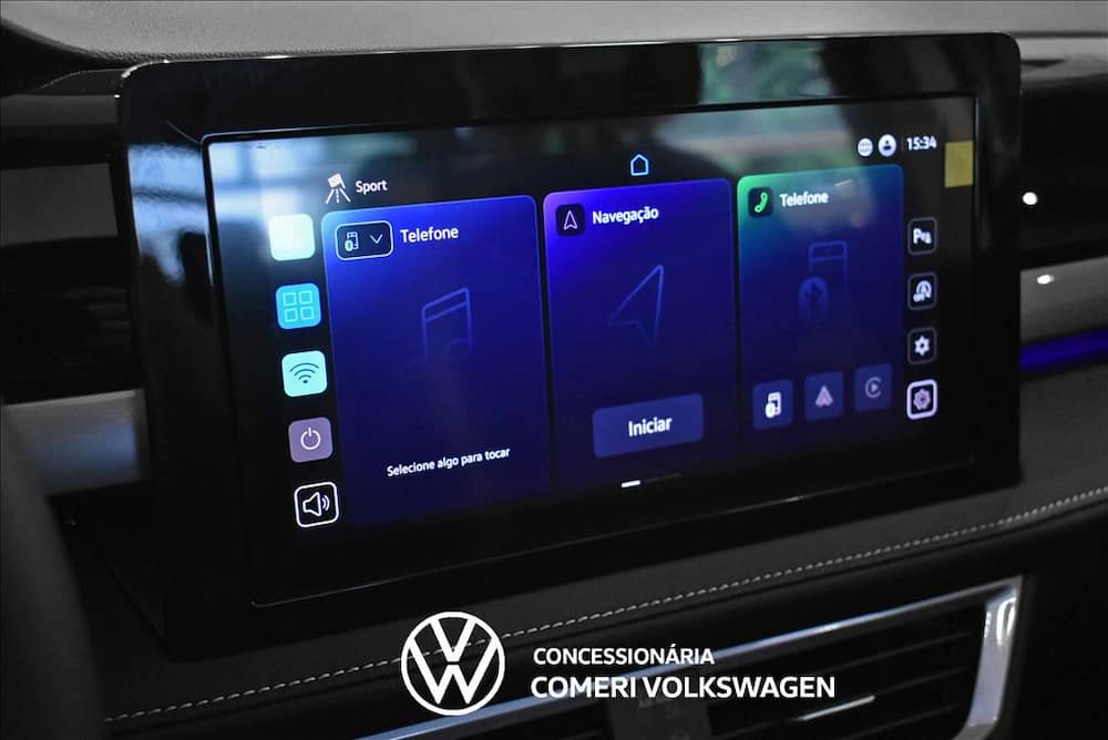 2026 VOLKSWAGEN TAOS 1.4 250 TSI TOTAL FLEX HIGHLINE AUTOMÁTICO