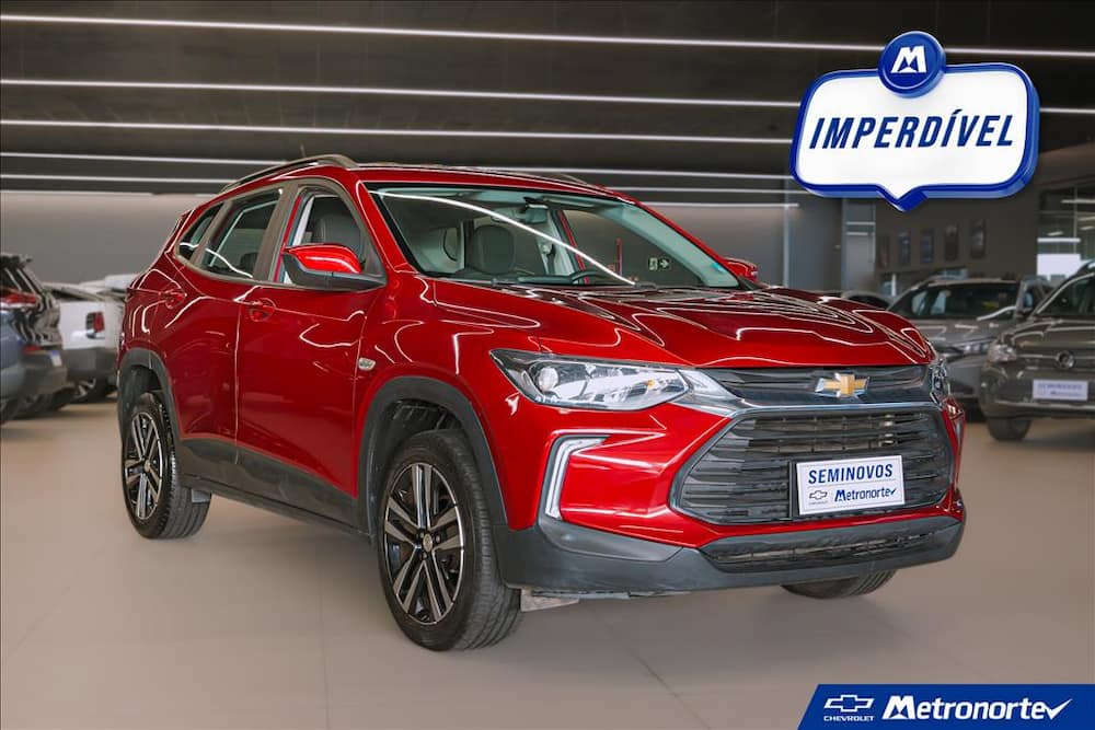 2024 CHEVROLET TRACKER 1.0 TURBO FLEX LT AUTOMÁTICO