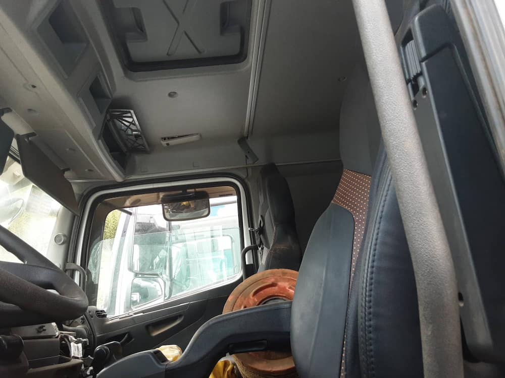 Mercedes-Benz Axor 3344 S (6X4)