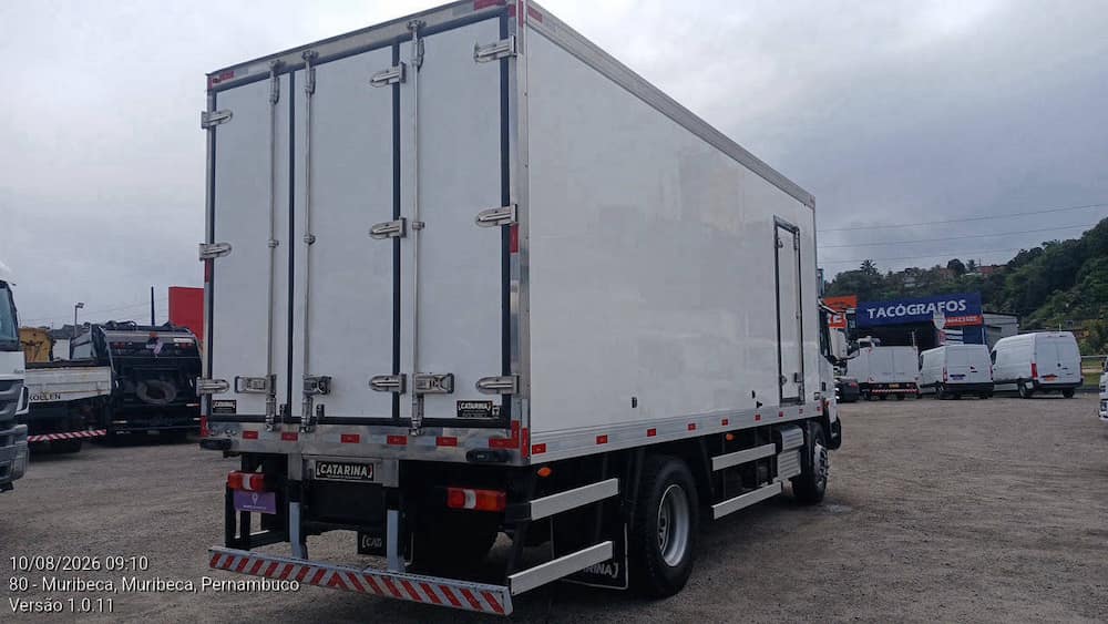 MERCEDES-BENZ ATEGO 1726 CL