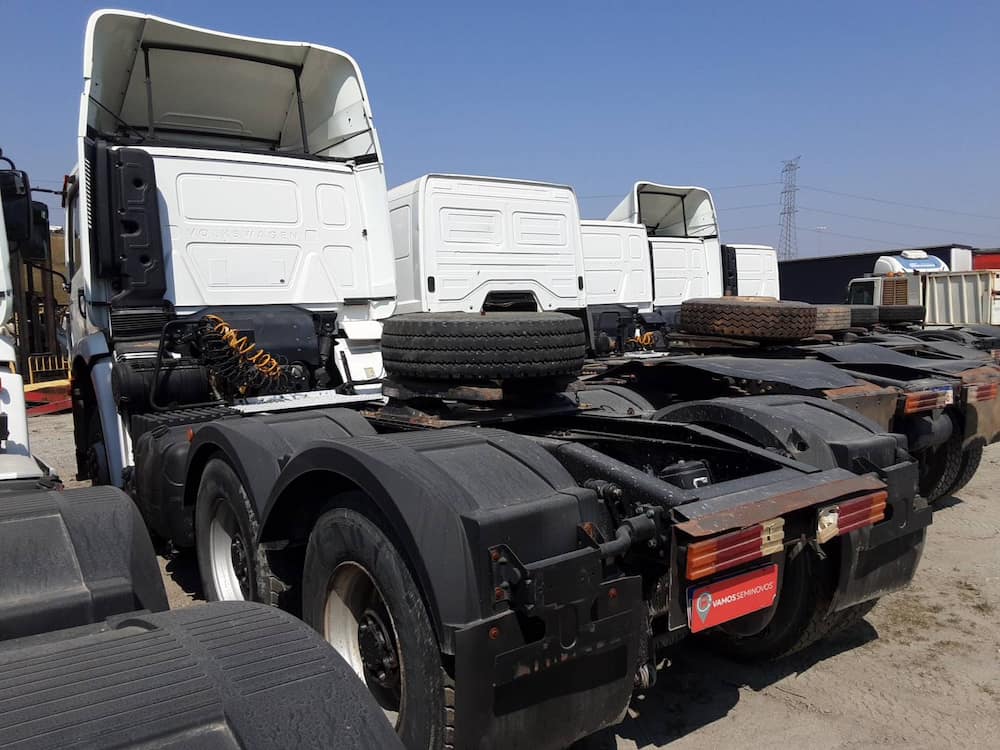 Volkswagen 33.460 Constellation 6x4 2p (diesel)(E5)