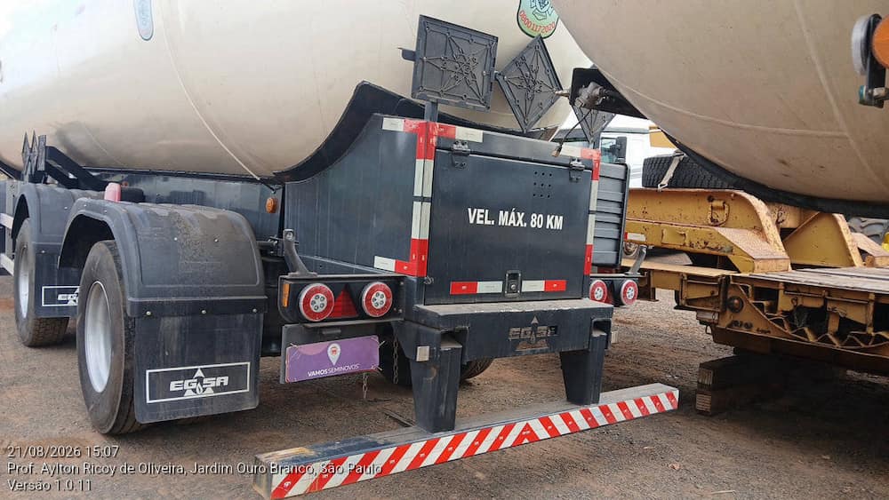 EGSA SR TANQUE GNL/GLP