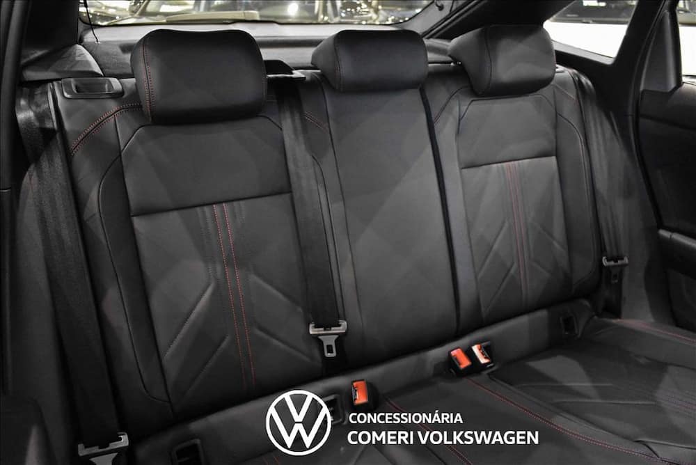 2027 VOLKSWAGEN NIVUS 1.4 250 TSI TOTAL FLEX GTS AUTOMÁTICO