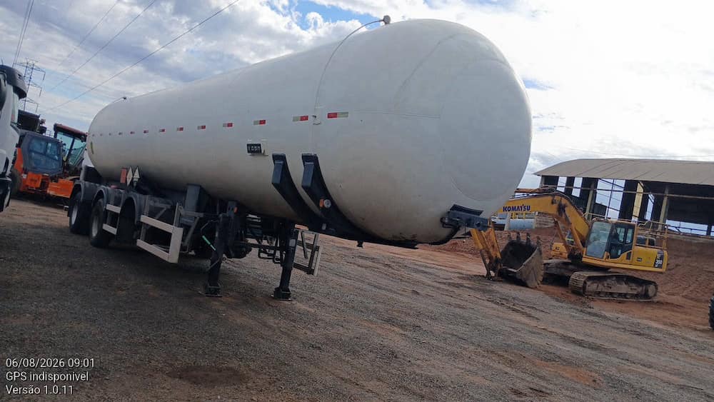 EGSA SR TANQUE GNL/GLP