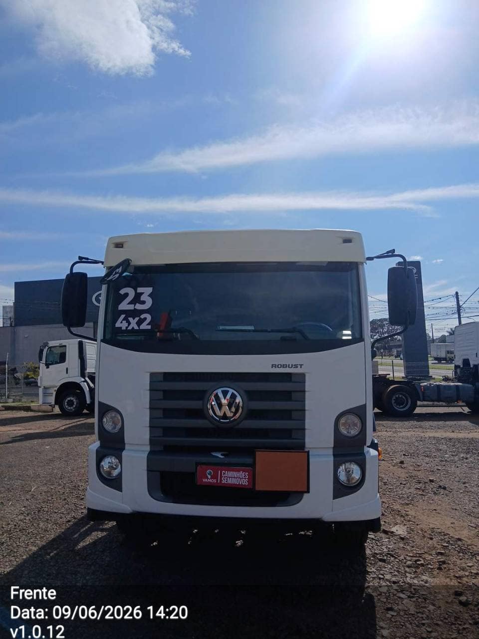 VOLKSWAGEN 17.190 CRM ROB