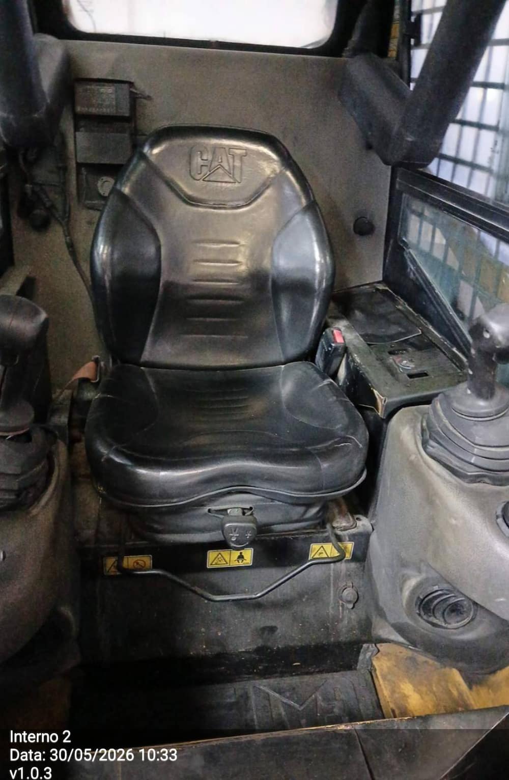CATERPILLAR 226B3