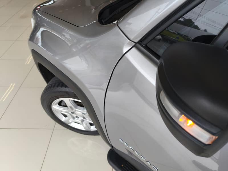 Jeep RENEGADE 1.3 TURBO FLEX AUT 2024