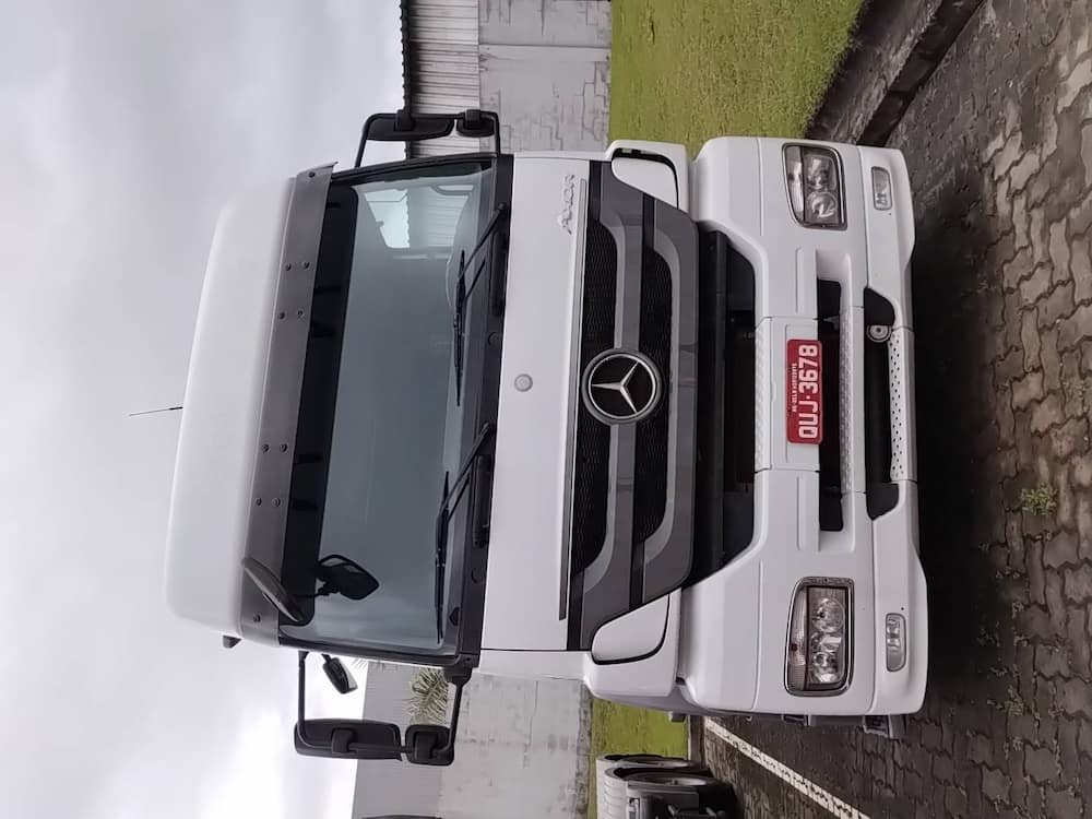 MERCEDES-BENZ AXOR 2544 LS