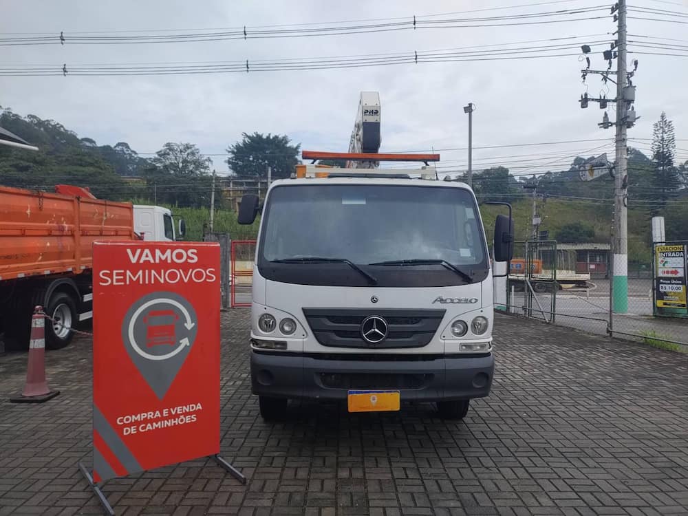 Mercedes-Benz Accelo 1016/31