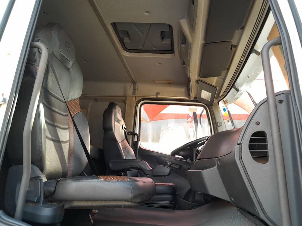 Mercedes-Benz Axor 3344 S (6X4)