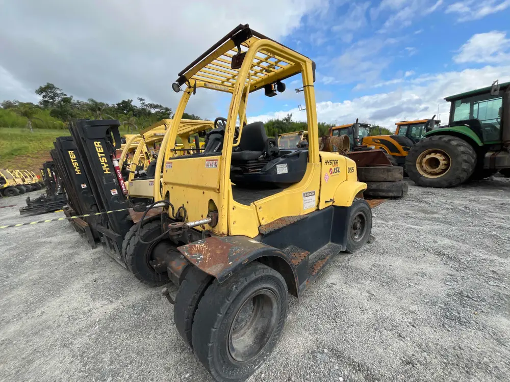 HYSTER H155FT
