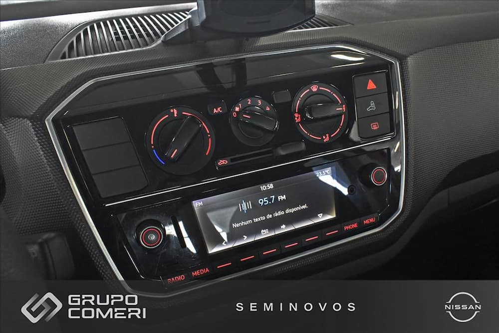 2021 VOLKSWAGEN UP 1.0 170 TSI TOTAL FLEX XTREME 4P MANUAL